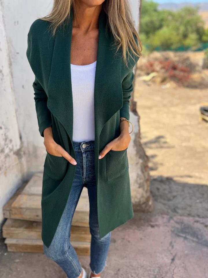 Tvá oblíbená bunda na brzký podzim