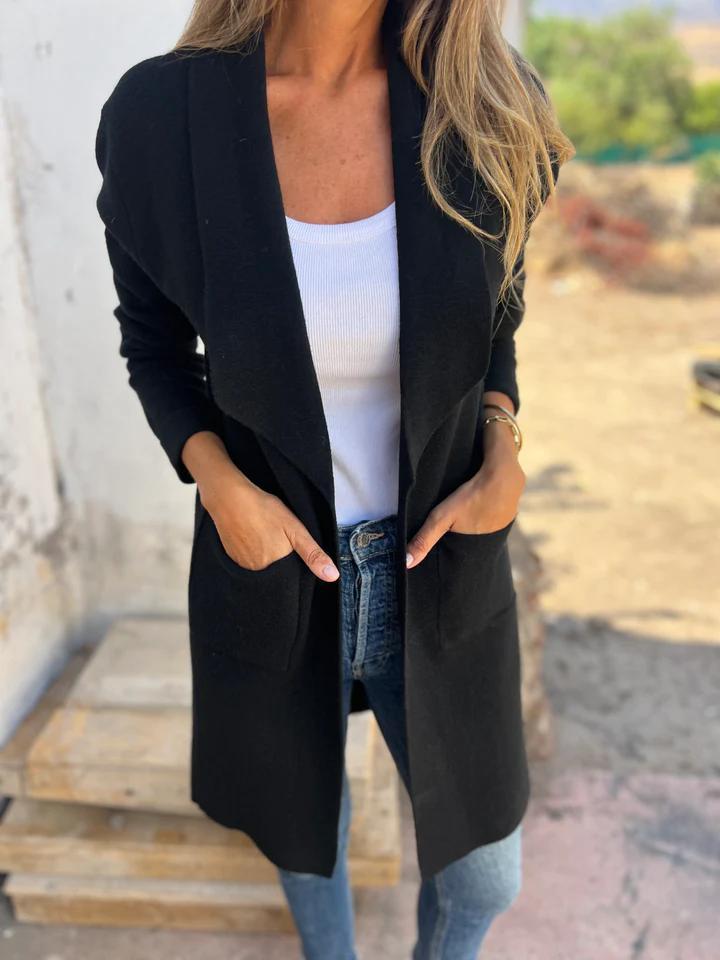 Tvá oblíbená bunda na brzký podzim