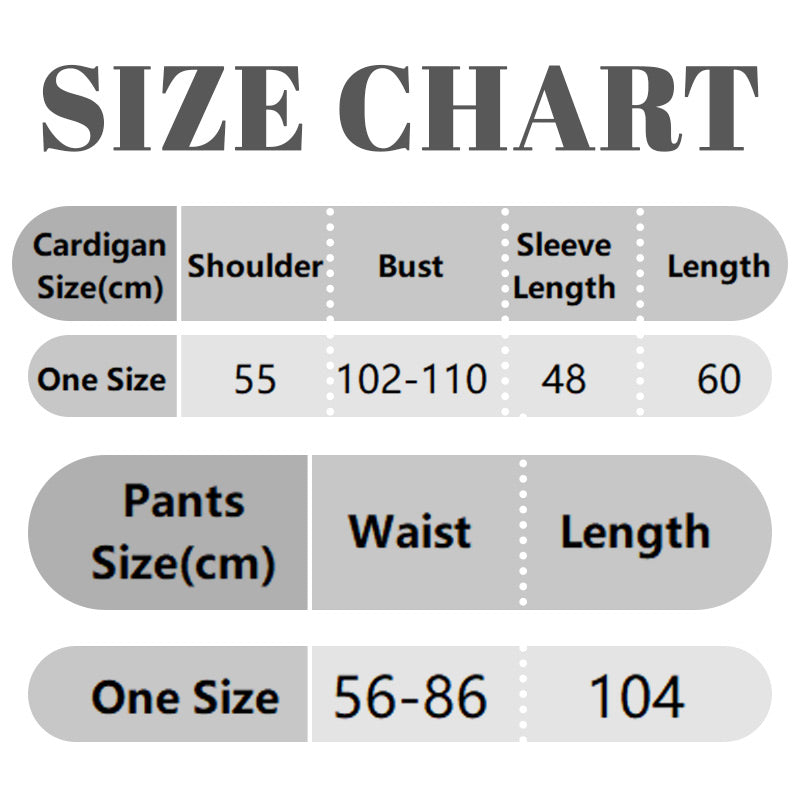 Komfortní dámský komplet pro každý den