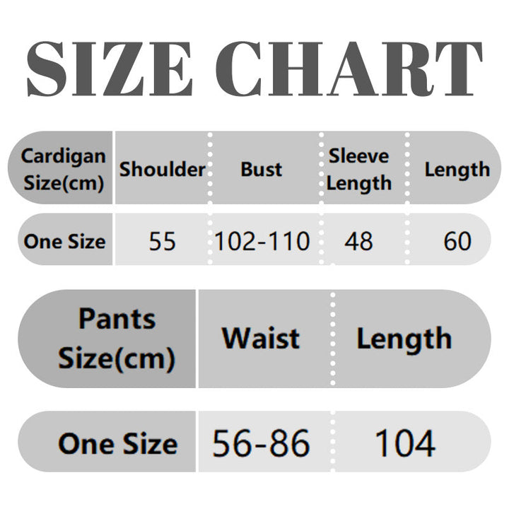 Komfortní dámský komplet pro každý den