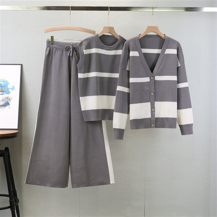 Komfortní dámský komplet pro každý den